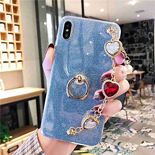 Case For Samsung Galaxy S9 / S9 Plus / S8 Plus Rhinestone Back Cover Transparent TPU
Case For Samsung Galaxy S9 / S9 Plus / S8 Plus Rhinestone Back Cover Transparent TPU