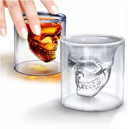Drinkware Novelty Drinkware / Glass Glasses Mini Halloween / Casual / Daily
Drinkware Novelty Drinkware / Glass Glasses Mini Halloween / Casual / Daily