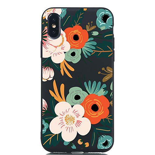 Case For Apple iPhone 11 / iPhone 11 Pro / iPhone 11 Pro Max Shockproof / Frosted / Pattern Back Cover Flower TPU
Case For Apple iPhone 11 / iPhone 11 Pro / iPhone 11 Pro Max Shockproof / Frosted / Pattern Back Cover Flower TPU