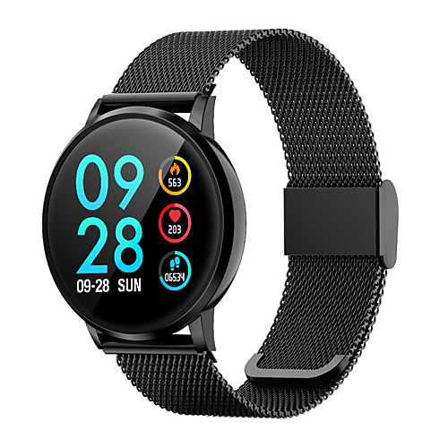 Smartwatch Digital Modern Style Sporty 30 m Water Resistant / Waterproof Heart Rate Monitor Bluetooth Digital Casual Outdoor - Black Silver
Smartwatch Digital Modern Style Sporty 30 m Water Resistant / Waterproof Heart Rate Monitor Bluetooth Digital Casual Outdoor - Black Silver