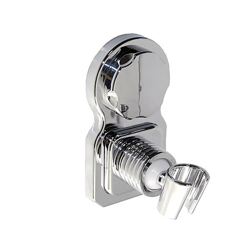 Vacuum Suction Cup Shower Head Holder Shower Head Bracket Reusable Adjustable with Adhesive Stick Disc for Bathroom Accessories
Vacuum Suction Cup Shower Head Holder Shower Head Bracket Reusable Adjustable with Adhesive Stick Disc for Bathroom Accessories