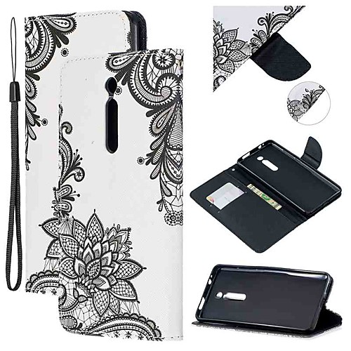 Case For Xiaomi Xiaomi Pocophone F1 / Xiaomi Redmi 6 Pro / Xiaomi Redmi Note 7 Wallet / Card Holder / Shockproof Full Body Cases Flower PU Leather
Case For Xiaomi Xiaomi Pocophone F1 / Xiaomi Redmi 6 Pro / Xiaomi Redmi Note 7 Wallet / Card Holder / Shockproof Full Body Cases Flower PU Leather