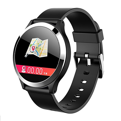 B65 ECGPPG Smart Watch 1.22inch IPS Blood Pressure Heart Rate IP67 Waterproof Real-time Message Reminder Smartwatch Wristband
B65 ECGPPG Smart Watch 1.22inch IPS Blood Pressure Heart Rate IP67 Waterproof Real-time Message Reminder Smartwatch Wristband