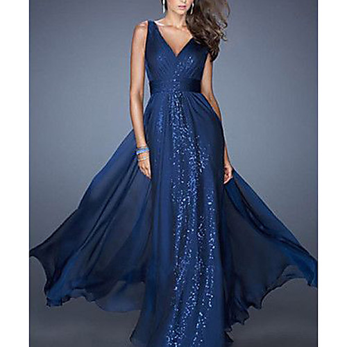 Women's Cocktail Party Prom Elegant Maxi A Line Dress - Polka Dot Lace Deep V Purple Blue Red S M L XL
Women's Cocktail Party Prom Elegant Maxi A Line Dress - Polka Dot Lace Deep V Purple Blue Red S M L XL