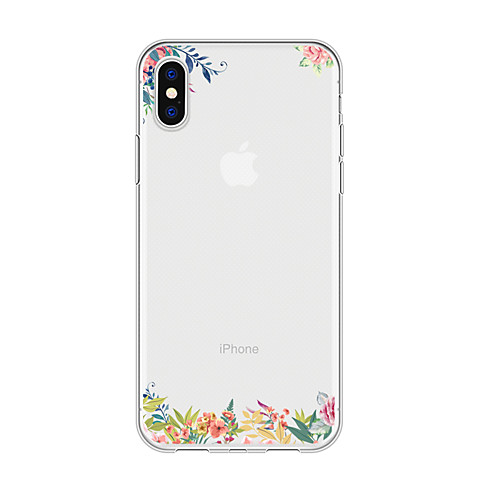 Case For iPhone X XS Max XR XS Back Case Soft Cover TPU Simple flower Soft TPU for iPhone5 5s SE 6 6P 6S SP 7 7P 8 8P1681
Case For iPhone X XS Max XR XS Back Case Soft Cover TPU Simple flower Soft TPU for iPhone5 5s SE 6 6P 6S SP 7 7P 8 8P1681
