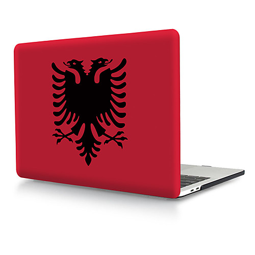 Albania PVC Hard Cover Shell for MacBook Pro Air Retina Phone Case 11/12/13/15 (A1278-A1989)
Albania PVC Hard Cover Shell for MacBook Pro Air Retina Phone Case 11/12/13/15 (A1278-A1989)