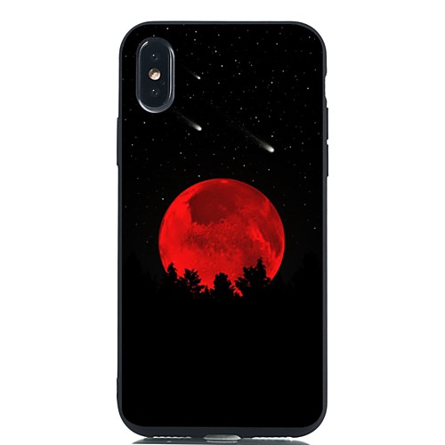 Case For Apple iPhone XS / iPhone XR / iPhone XS Max Shockproof / Frosted / Pattern Back Cover Scenery TPU Soft For iPhone X/8/7 Plus/6/6s Plus/5/5s/SE
Case For Apple iPhone XS / iPhone XR / iPhone XS Max Shockproof / Frosted / Pattern Back Cover Scenery TPU Soft For iPhone X/8/7 Plus/6/6s Plus/5/5s/SE