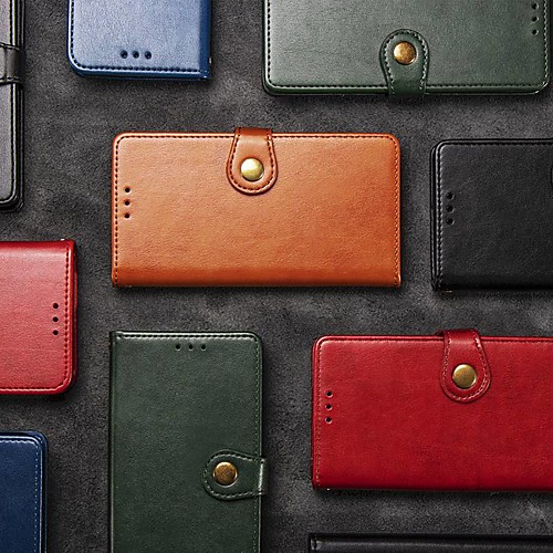 Case For Xiaomi Xiaomi Redmi 7 / Xiaomi Mi 9T / Xiaomi Mi 9T Pro Wallet / Card Holder / Shockproof Full Body Cases Solid Colored Hard PU Leather
Case For Xiaomi Xiaomi Redmi 7 / Xiaomi Mi 9T / Xiaomi Mi 9T Pro Wallet / Card Holder / Shockproof Full Body Cases Solid Colored Hard PU Leather