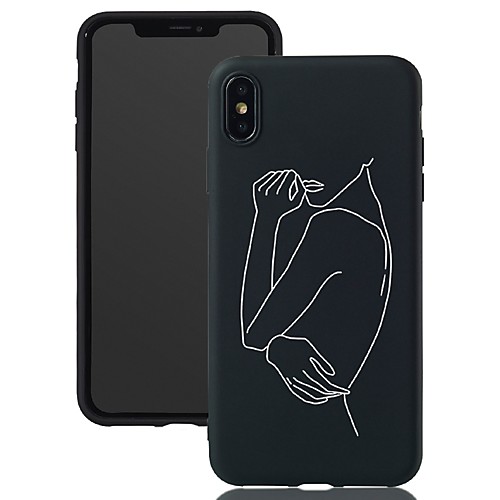 Case For Apple iPhone XS / iPhone XR / iPhone XS Max Shockproof / Frosted / Pattern Back Cover Tile Soft TPU
Case For Apple iPhone XS / iPhone XR / iPhone XS Max Shockproof / Frosted / Pattern Back Cover Tile Soft TPU