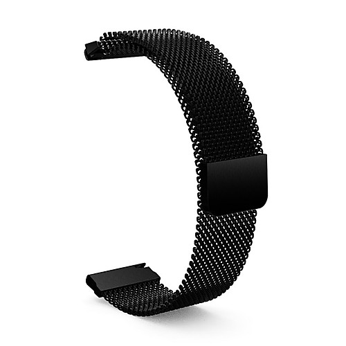 Watch Band for Vivosmart HR(Plus) Garmin Milanese Loop Stainless Steel Wrist Strap
Watch Band for Vivosmart HR(Plus) Garmin Milanese Loop Stainless Steel Wrist Strap