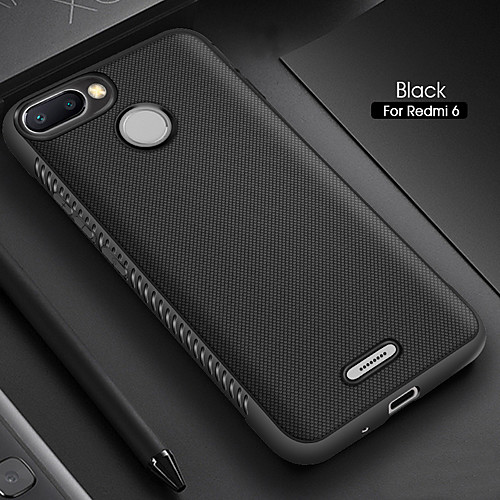 Case For Xiaomi Redmi 6A / Redmi 6 Pro / Redmi 5A Ultra-thin Back Cover Solid Colored TPU
Case For Xiaomi Redmi 6A / Redmi 6 Pro / Redmi 5A Ultra-thin Back Cover Solid Colored TPU