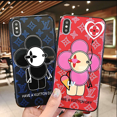 Case For Apple iPhone XS / iPhone XR / iPhone XS Max Ultra-thin / Pattern Back Cover Word / Phrase / Cartoon TPU
Case For Apple iPhone XS / iPhone XR / iPhone XS Max Ultra-thin / Pattern Back Cover Word / Phrase / Cartoon TPU