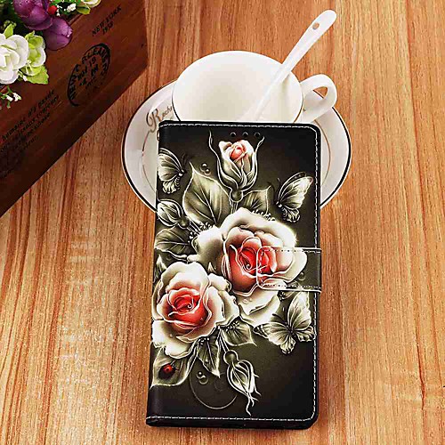 Case For Samsung Galaxy S9 / S9 Plus / S8 Plus Wallet / Card Holder / with Stand Full Body Cases Flower PU Leather
Case For Samsung Galaxy S9 / S9 Plus / S8 Plus Wallet / Card Holder / with Stand Full Body Cases Flower PU Leather