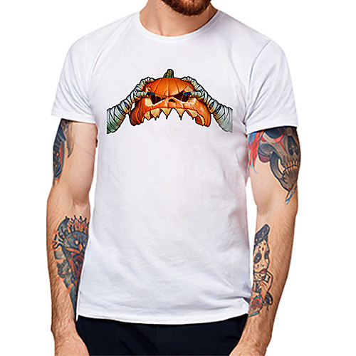 Men's Basic / Halloween Sweatshirt - Skull / Tribal Black US32 / UK32 / EU40
Men's Basic / Halloween Sweatshirt - Skull / Tribal Black US32 / UK32 / EU40