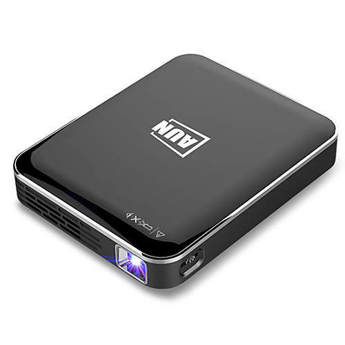 AUN MINI Projector X3, Android/IOS Phone Screen Mirroring, Multimedia system, Portable projector for 1080P Home Cinema,3D beamer 
AUN MINI Projector X3, Android/IOS Phone Screen Mirroring, Multimedia system, Portable projector for 1080P Home Cinema,3D beamer