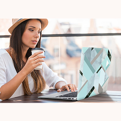 Hard Cover Shell for MacBook Pro Air Retina Phone Case 11/12/13/15 (A1278-A1989) Marble PVC
Hard Cover Shell for MacBook Pro Air Retina Phone Case 11/12/13/15 (A1278-A1989) Marble PVC