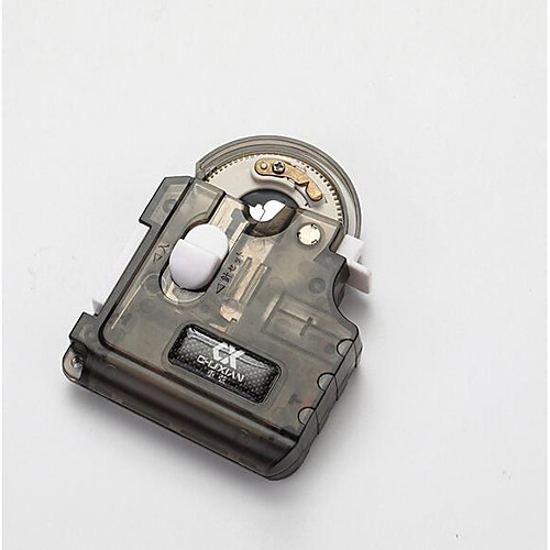 Fishing Knot Hook Tyer Automatic Fishing Water Resistant / Waterproof Engineering Plastics Bait Casting Carp Fishing
Fishing Knot Hook Tyer Automatic Fishing Water Resistant / Waterproof Engineering Plastics Bait Casting Carp Fishing