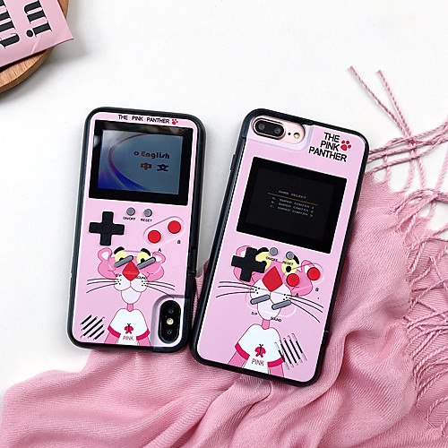 Case For Apple iPhone XS / iPhone XR / iPhone XS Max Pattern / Game case Back Cover Animal / Cartoon TPU / PC
Case For Apple iPhone XS / iPhone XR / iPhone XS Max Pattern / Game case Back Cover Animal / Cartoon TPU / PC