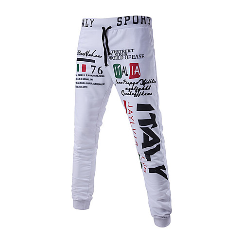 Men's Basic Sweatpants Pants - Multi Color Black Light Blue White US40 / UK40 / EU48 US42 / UK42 / EU50 US44 / UK44 / EU52
Men's Basic Sweatpants Pants - Multi Color Black Light Blue White US40 / UK40 / EU48 US42 / UK42 / EU50 US44 / UK44 / EU52