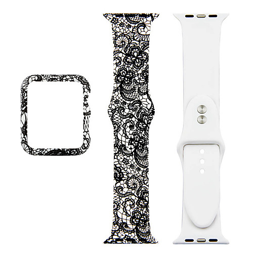 Watch Band for Apple Watch Series 4/3/2/1 Apple Classic Buckle Silicone Wrist Strap
Watch Band for Apple Watch Series 4/3/2/1 Apple Classic Buckle Silicone Wrist Strap