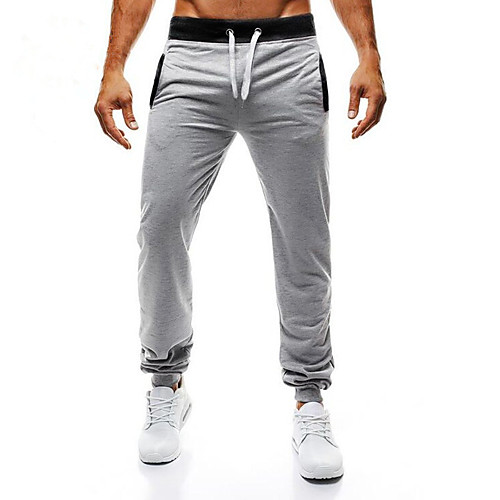 Men's Basic EU / US Size Slim Chinos Pants - Solid Colored Black Dark Gray Gray US36 / UK36 / EU44 US38 / UK38 / EU46 US40 / UK40 / EU48 / Drawstring
Men's Basic EU / US Size Slim Chinos Pants - Solid Colored Black Dark Gray Gray US36 / UK36 / EU44 US38 / UK38 / EU46 US40 / UK40 / EU48 / Drawstring