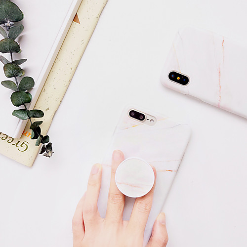 Case For Apple iPhone XS / iPhone XR / iPhone XS Max with Stand / Pattern Back Cover Marble TPU
Case For Apple iPhone XS / iPhone XR / iPhone XS Max with Stand / Pattern Back Cover Marble TPU