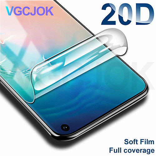 20d full cover soft hydrogel film for samsung galaxy s10e s10 s8 s9 plus s7 edge note 8 9 screen protector protective film case
20d full cover soft hydrogel film for samsung galaxy s10e s10 s8 s9 plus s7 edge note 8 9 screen protector protective film case