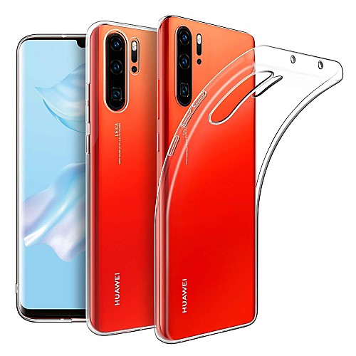 Case For Huawei Huawei P30 Pro Ultra-thin / Frosted Back Cover Solid Colored TPU
Case For Huawei Huawei P30 Pro Ultra-thin / Frosted Back Cover Solid Colored TPU
