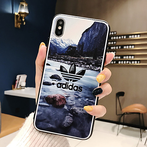 Case For Apple iPhone XS / iPhone XR / iPhone XS Max Ultra-thin / Pattern Back Cover Word / Phrase / Scenery TPU
Case For Apple iPhone XS / iPhone XR / iPhone XS Max Ultra-thin / Pattern Back Cover Word / Phrase / Scenery TPU