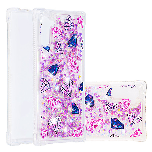 Case For Samsung Galaxy Note 9 / Note 8 / Galaxy Note 10 Shockproof / Flowing Liquid / Transparent Back Cover Glitter Shine TPU Soft For Samsung Galaxy Note 10 Plus
Case For Samsung Galaxy Note 9 / Note 8 / Galaxy Note 10 Shockproof / Flowing Liquid / Transparent Back Cover Glitter Shine TPU Soft For Samsung Galaxy Note 10 Plus