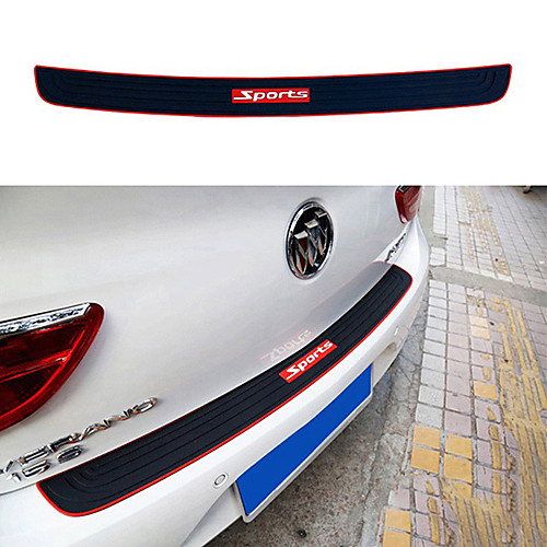 Car Trunk Bumper Guard Pad SUV Guard Protector Rubber Auto Sill Plate Bumper Guard Rubber Pad Protector Car Styling Accessariess
Car Trunk Bumper Guard Pad SUV Guard Protector Rubber Auto Sill Plate Bumper Guard Rubber Pad Protector Car Styling Accessariess