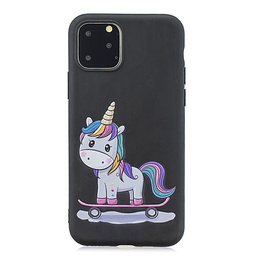 Case For Apple iPhone 11 / iPhone 11 Pro / iPhone 11 Pro Max Ultra-thin / Frosted / Pattern Back Cover Animal TPU Soft
Case For Apple iPhone 11 / iPhone 11 Pro / iPhone 11 Pro Max Ultra-thin / Frosted / Pattern Back Cover Animal TPU Soft