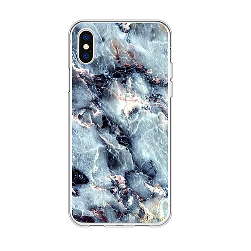 Case For Apple iPhone XS / iPhone XR / iPhone XS Max Pattern Back Cover Marble / Color Gradient TPU
Case For Apple iPhone XS / iPhone XR / iPhone XS Max Pattern Back Cover Marble / Color Gradient TPU