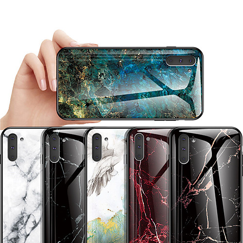 Case For Samsung Galaxy Note 9 / Note 8 / Galaxy Note 10 Shockproof / Pattern Back Cover Marble TPU / Tempered Glass
Case For Samsung Galaxy Note 9 / Note 8 / Galaxy Note 10 Shockproof / Pattern Back Cover Marble TPU / Tempered Glass
