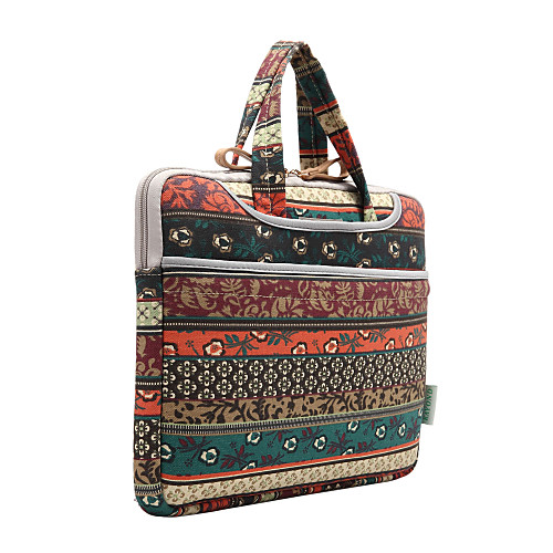 KAYOND 13.3 Inch Laptop / 14 Inch Laptop / 15.6 Inch Laptop Briefcase Handbags Canvas Bohemian for Women Shock Proof
KAYOND 13.3 Inch Laptop / 14 Inch Laptop / 15.6 Inch Laptop Briefcase Handbags Canvas Bohemian for Women Shock Proof