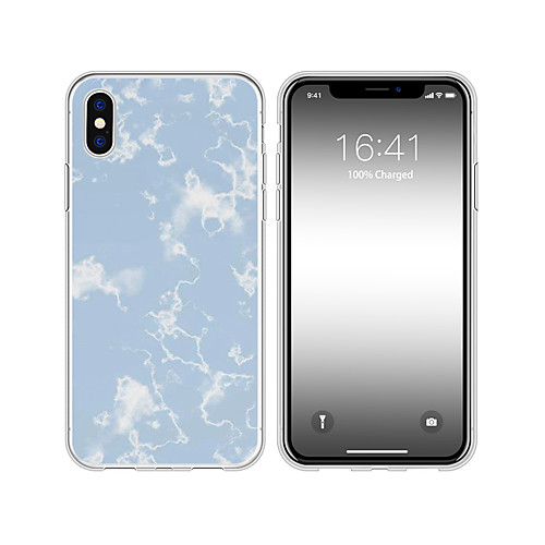 Case For Apple iPhone XS / iPhone XR / iPhone XS Max Pattern Back Cover Color Gradient TPU
Case For Apple iPhone XS / iPhone XR / iPhone XS Max Pattern Back Cover Color Gradient TPU