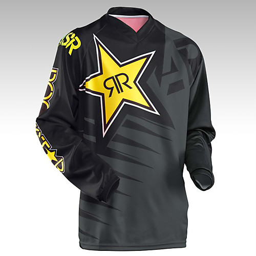 New summer AR motorcycle quick-drying T-shirt off-road HD downhill service mountain bike rock off-road outdoor sports T-shirt moisture wicking
New summer AR motorcycle quick-drying T-shirt off-road HD downhill service mountain bike rock off-road outdoor sports T-shirt moisture wicking