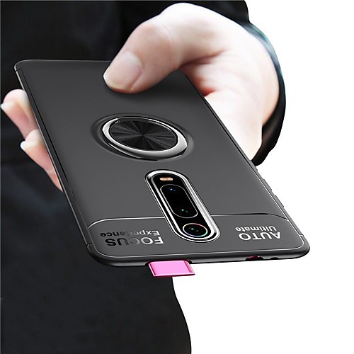 Magnetic Ring Holder Soft TPU Silicone Phone Stand Case for Xiaomi Mi 9T Pro Mi 9T Mi CC9e Mi CC9 Mi 9 SE Mi 9 TPU Cover
Magnetic Ring Holder Soft TPU Silicone Phone Stand Case for Xiaomi Mi 9T Pro Mi 9T Mi CC9e Mi CC9 Mi 9 SE Mi 9 TPU Cover