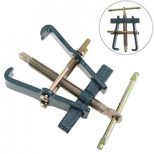 3 inches 2 jaw gear pulley bearing puller small leg large mechanics remover tool(green)
3 inches 2 jaw gear pulley bearing puller small leg large mechanics remover tool(green)