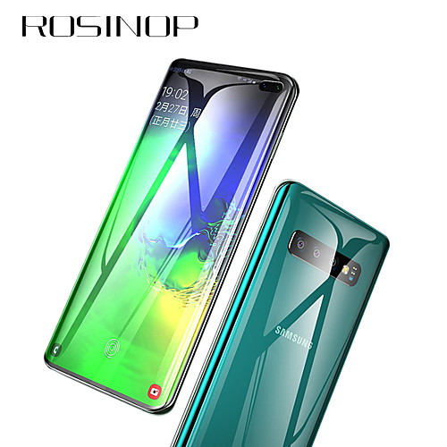 rosinop scratch proof film ultrathin hydrogel film for samsung s10 plus phone screen protector glass for samsung galaxy s9 plus
rosinop scratch proof film ultrathin hydrogel film for samsung s10 plus phone screen protector glass for samsung galaxy s9 plus