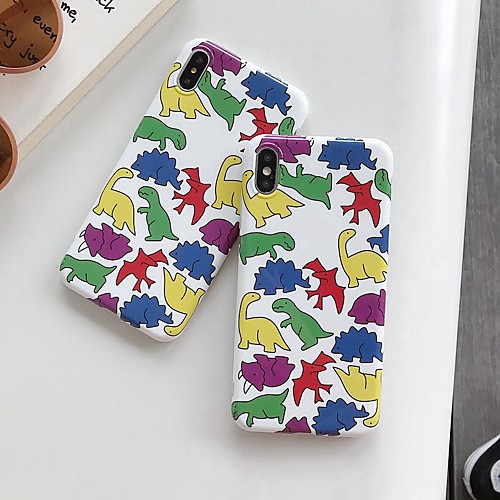 Case For iPhone 6/6s/7/8/X/XS/XR for iPhone 6/6s/7/8 Plus XS Max Frosted Back Cover Cartoon TPU
Case For iPhone 6/6s/7/8/X/XS/XR for iPhone 6/6s/7/8 Plus XS Max Frosted Back Cover Cartoon TPU