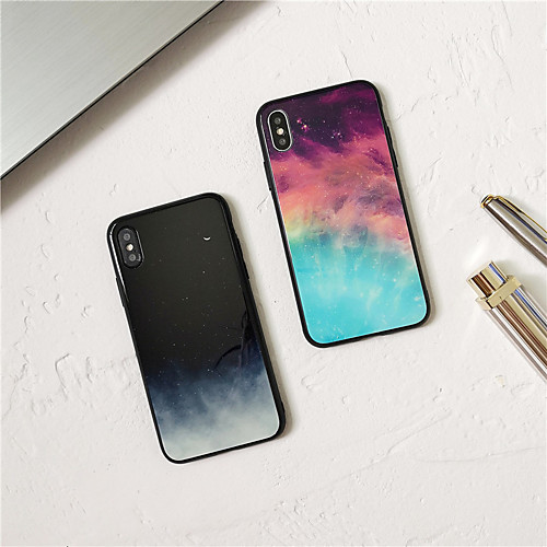Case For Apple iPhone XS / iPhone XR / iPhone XS Max Mirror / Ultra-thin Back Cover Marble TPU
Case For Apple iPhone XS / iPhone XR / iPhone XS Max Mirror / Ultra-thin Back Cover Marble TPU