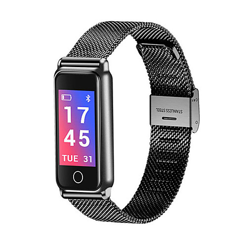 Y8 Smart Band Heart Rate Blood Pressure Fitness Tracker Smart Bracelet Stainless Steel Men Leather Smart Wristband
Y8 Smart Band Heart Rate Blood Pressure Fitness Tracker Smart Bracelet Stainless Steel Men Leather Smart Wristband