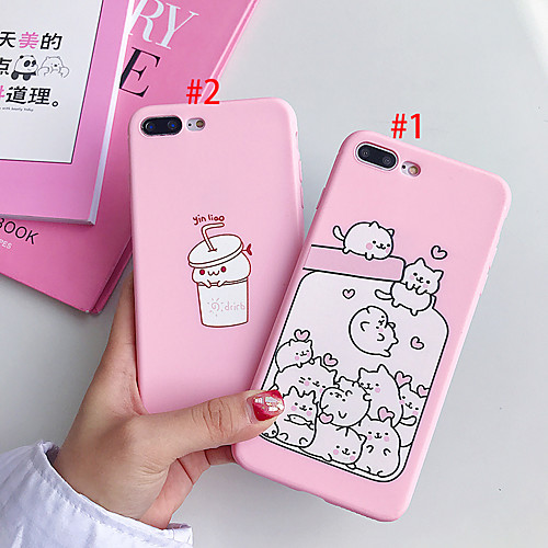 Case For Apple iPhone XS / iPhone XR / iPhone XS Max Dustproof / Pattern Back Cover Cartoon TPU
Case For Apple iPhone XS / iPhone XR / iPhone XS Max Dustproof / Pattern Back Cover Cartoon TPU