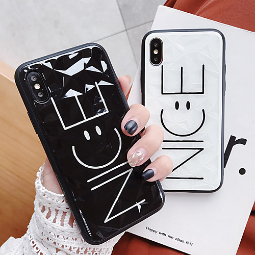 Case For Apple iPhone XS / iPhone XR / iPhone XS Max Dustproof / Pattern Back Cover Word / Phrase PC
Case For Apple iPhone XS / iPhone XR / iPhone XS Max Dustproof / Pattern Back Cover Word / Phrase PC