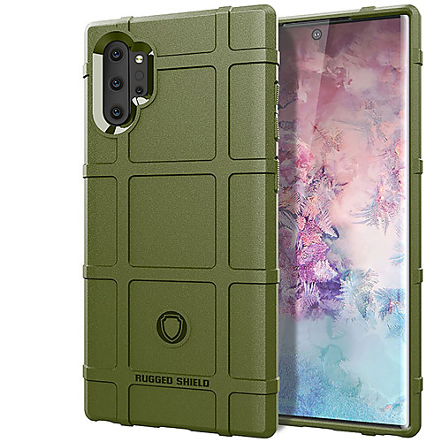 Case For Samsung Galaxy Samsung Note 10 / Galaxy Note 10 Plus Shockproof / Ultra-thin Back Cover Solid Colored PC
Case For Samsung Galaxy Samsung Note 10 / Galaxy Note 10 Plus Shockproof / Ultra-thin Back Cover Solid Colored PC