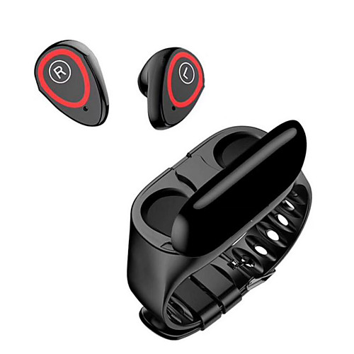 2in1 Smart Watch With Bluetooth Earphone Blood Pressure Heart Rate Monitor Watch
2in1 Smart Watch With Bluetooth Earphone Blood Pressure Heart Rate Monitor Watch