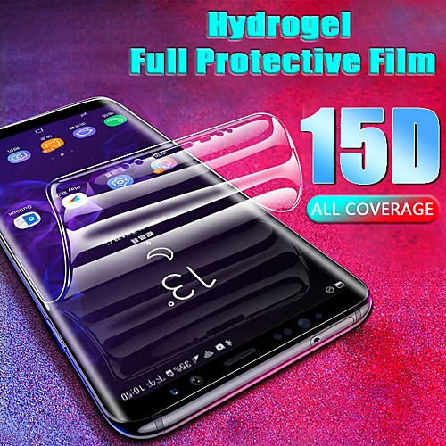 hydrogel screen protector for samsung galaxy s9 s10 s8 plus s10e note 9 8 s7 s6 edge full protective protection film not glass
hydrogel screen protector for samsung galaxy s9 s10 s8 plus s10e note 9 8 s7 s6 edge full protective protection film not glass
