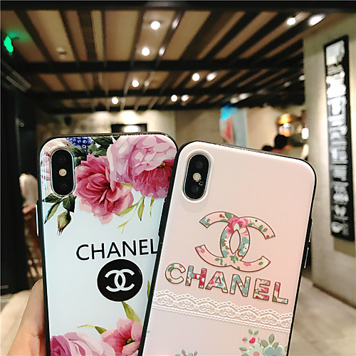 Case For Apple iPhone XS / iPhone XR / iPhone XS Max Ultra-thin / Pattern Back Cover Word / Phrase / Flower TPU
Case For Apple iPhone XS / iPhone XR / iPhone XS Max Ultra-thin / Pattern Back Cover Word / Phrase / Flower TPU