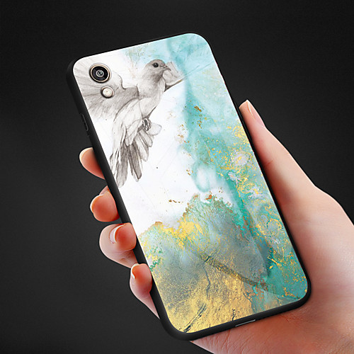 Marble Tempered Glass Case For Huawei Honor V20 Honor V10 Honor 8s Honor 7C Honor Play Silicone TPU edge Protective Case
Marble Tempered Glass Case For Huawei Honor V20 Honor V10 Honor 8s Honor 7C Honor Play Silicone TPU edge Protective Case